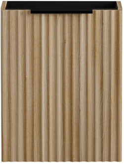 Boss & Wessing Fonteinkast BWS Bella 40x22 cm Natural Eik Eiken