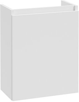 Boss & Wessing Fonteinkast BWS Lyanna 40x22x50 cm Mat Wit