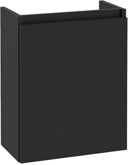 Boss & Wessing Fonteinkast BWS Lyanna 40x22x50 cm Mat Zwart