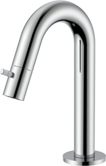 Boss & Wessing Fonteinkraan BWS Sensa Gebogen Chroom