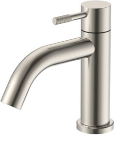 Boss & Wessing Fonteinkraan BWS Sensa Hendel Geborsteld RVS