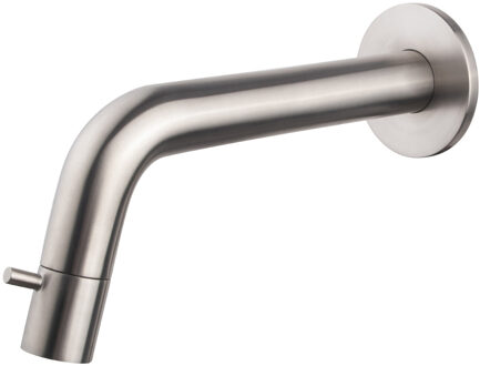 Boss & Wessing Fonteinkraan Inbouw BWS Toiletkraan Verstelbaar RVS Boss & Wessing