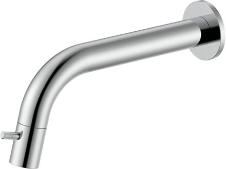 Boss & Wessing Fonteinkraan Muur Inbouw BWS Sensa Chroom