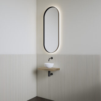 Boss & Wessing Fonteinset | BWS Leto | Planchet Ash Grey | Waskom Glans Wit