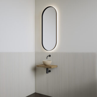 Boss & Wessing Fonteinset | BWS Leto | Planchet Castle Brown | Waskom Cappuccino