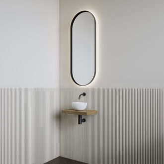 Boss & Wessing Fonteinset | BWS Leto | Planchet Castle Brown | Waskom Mat Wit