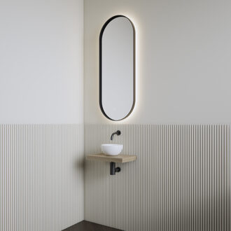 Boss & Wessing Fonteinset | BWS Leto | Planchet Corn Silk | Waskom Mat Wit