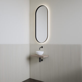 Boss & Wessing Fonteinset | BWS Leto | Planchet Taupe | Waskom Glans Wit