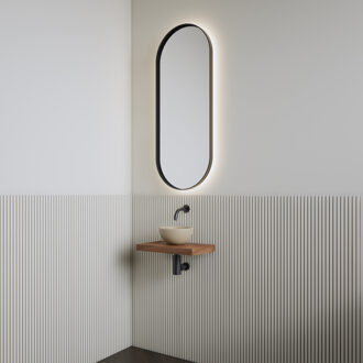 Boss & Wessing Fonteinset | BWS Leto | Planchet Walnut | Waskom Cappuccino