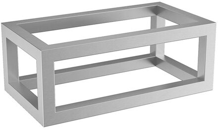 Boss & Wessing Frame Voor Fontein BWS Perry 39,5x15x21,5 cm RVS