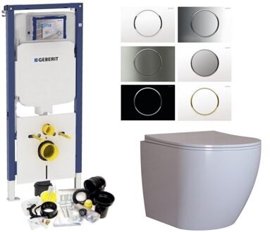 Boss & Wessing Geberit Sigma 8 Boss & Wessing