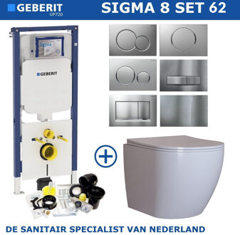 Boss & Wessing Geberit Sigma 8 Boss & Wessing