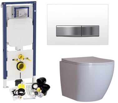 Boss & Wessing Geberit Sigma 8 Boss & Wessing