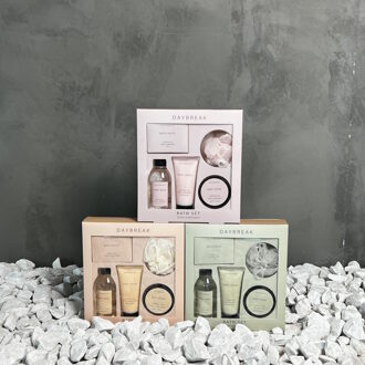 Boss & Wessing Giftset 5-Delig AQS Wellness Assorti Aquasplash