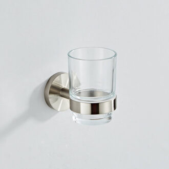 Boss & Wessing Glashouder BWS Exclusive RVS Look