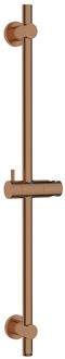 Boss & Wessing Glijstang BWS Lim 76,5 cm Met Wateraansluiting Geborsteld Brons Koper