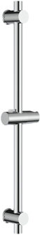 Boss & Wessing Glijstang BWS Sensa met Wateraansluiting 66 Cm Chroom