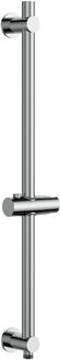 Boss & Wessing Glijstang BWS Sensa met Wateraansluiting 69 Cm Chroom