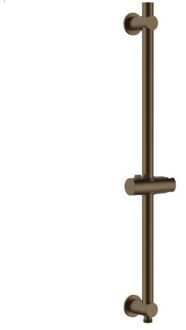 Boss & Wessing Glijstang BWS Sensamet Wateraansluiting 66 Cm Geborsteld Brons PVD
