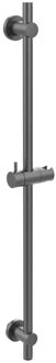 Boss & Wessing Glijstang met Wateruitgang BWS 66 cm Gunmetal
