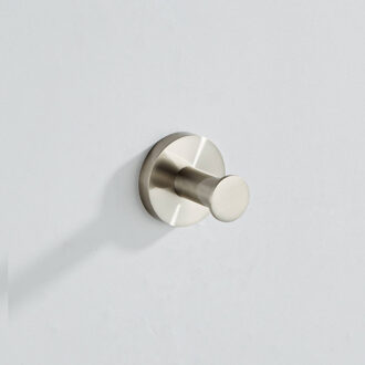 Boss & Wessing Handdoekhaak BWS Exclusive RVS Look