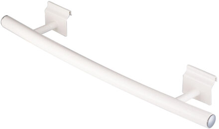 Boss & Wessing Handdoekhouder BWS Aaron 100 cm Wit