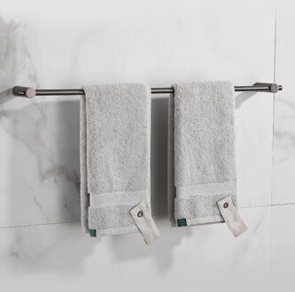 Boss & Wessing Handdoekhouder BWS Academy 60 cm Gunmetal