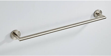 Boss & Wessing Handdoekhouder BWS Exclusive 61.5 cm RVS Look