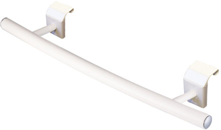 Boss & Wessing Handdoekhouder BWS Talia 60 cm Wit