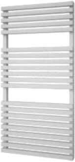 Boss & Wessing Handdoekradiator Lago 1182 x 600 mm Pergamon