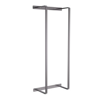 Boss & Wessing Handdoekrek BWS Jack Verticaal 67x28x14 cm Gunmetal