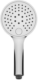 Boss & Wessing Handdouche BWS Cole 3 Standen Kunststof Chroom