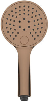 Boss & Wessing Handdouche BWS Cole 3 Standen Kunststof Geborsteld Brons Koper