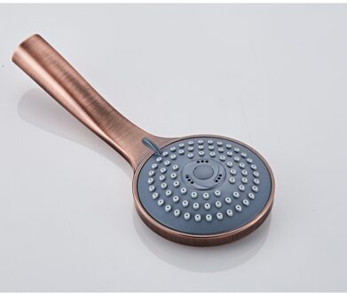 Boss & Wessing Handdouche BWS Exclusive 3 Standen Koper Look