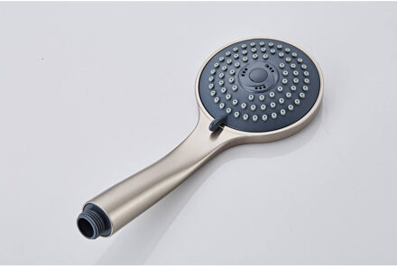 Boss & Wessing Handdouche BWS Exclusive 3 Standen RVS Look