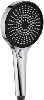 Boss & Wessing Handdouche BWS Sensa 3 Standen ABS 21 cm Chroom