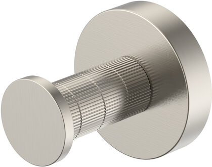 Boss & Wessing Handoekhaak BWS Sensa Geborsteld RVS