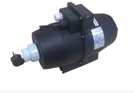 Boss & Wessing Heater tbv lucht voor luchtsysteem (bubbels) Wit