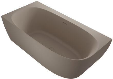 Boss & Wessing Hoekligbad Rechts BWS by Riho Varro 170x80 cm Beige