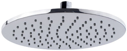 Boss & Wessing Hoofddouche BWS Cemal Rond 25x0,8 cm Antikalk Chroom