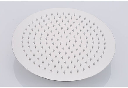 Boss & Wessing Hoofddouche BWS Exclusive 30 cm Ultra Dun 304-RVS