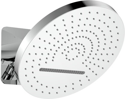 Boss & Wessing Hoofddouche BWS Sensa 32 cm met Inbouwbox Chroom Tropical Rain