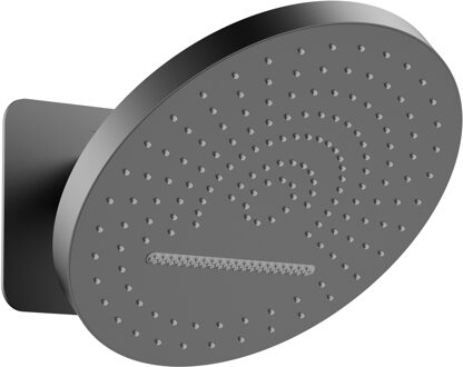 Boss & Wessing Hoofddouche BWS Sensa 32 cm met Inbouwbox Gunmetal PVD Tropical Rain