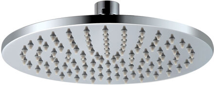 Boss & Wessing Hoofddouche BWS Sensa Rond 30 cm Chroom