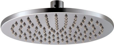 Boss & Wessing Hoofddouche BWS Sensa Rond 30 cm Geborsteld RVS