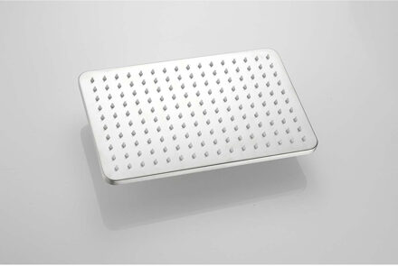 Boss & Wessing Hoofddouche BWS Vision Rechthoekig 30x20 cm RVS