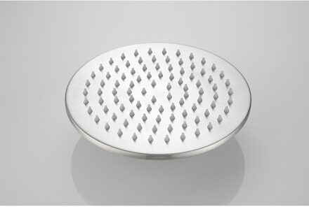 Boss & Wessing Hoofddouche BWS Vision Rond 20 cm RVS