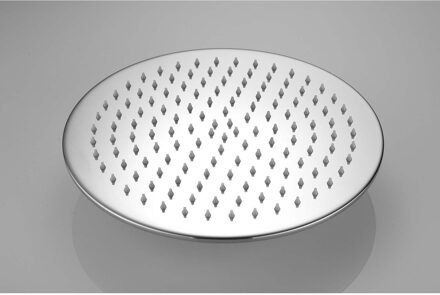 Boss & Wessing Hoofddouche BWS Vision Rond 30 cm Chroom