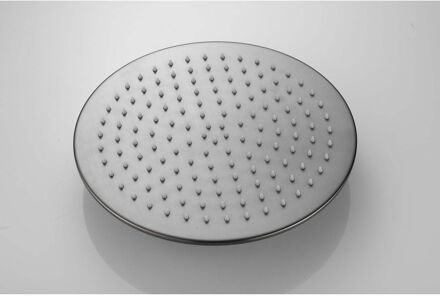 Boss & Wessing Hoofddouche BWS Vision Rond 30 cm Gunmetal