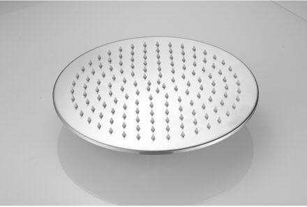 Boss & Wessing Hoofddouche BWS Vision Rond 30 cm RVS